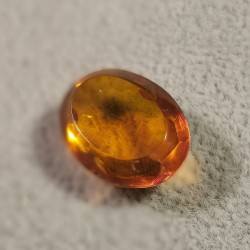 Ambre de St.Domingue  - gemme pièce unique 3